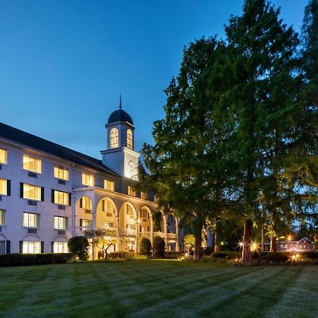 The Madison Hotel Morristown Exteriör bild