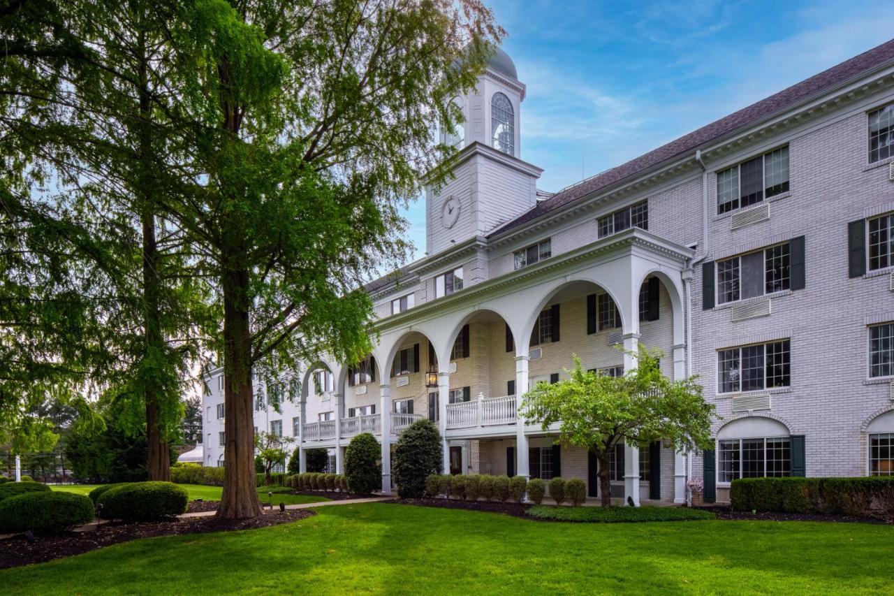 The Madison Hotel Morristown Exteriör bild