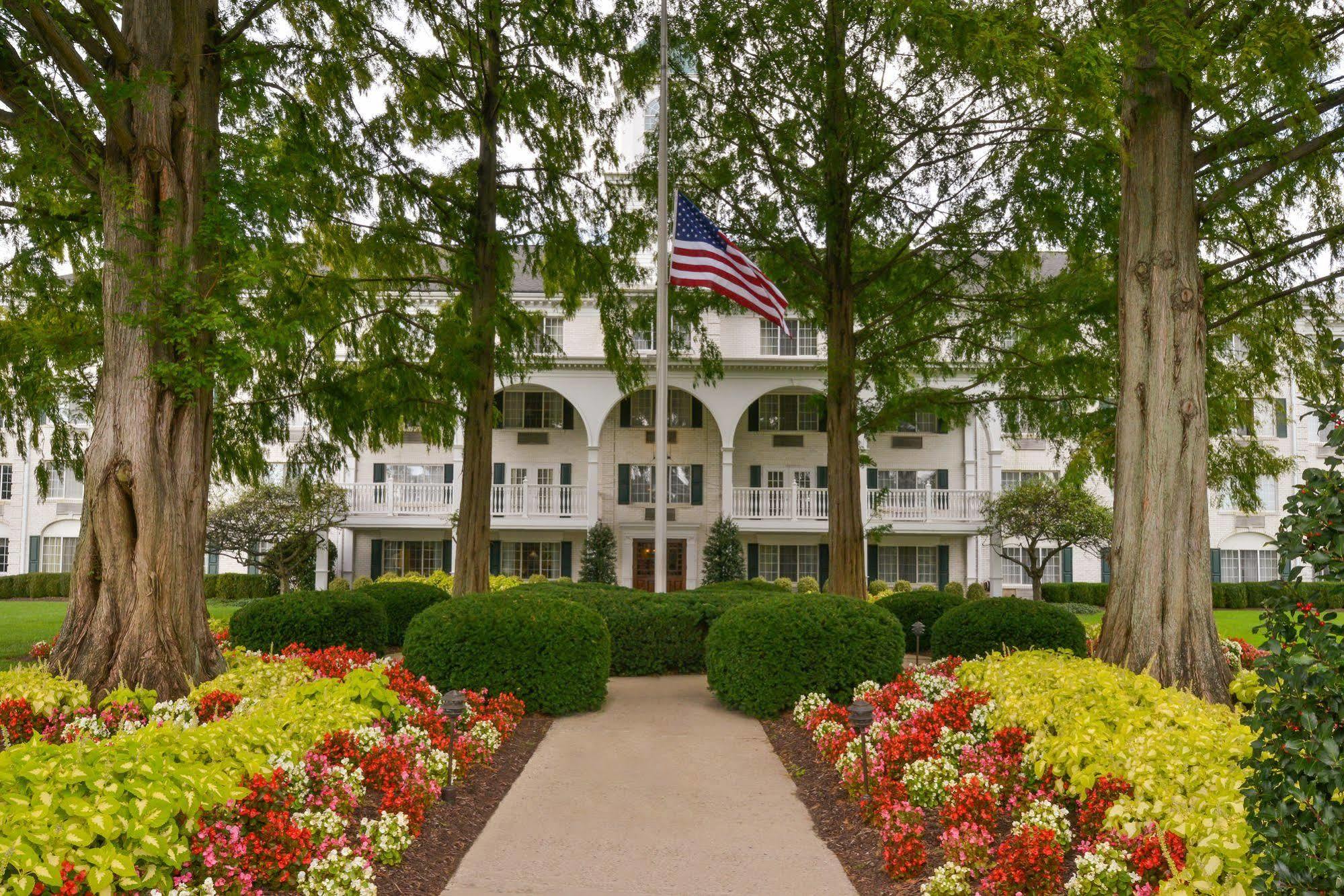 The Madison Hotel Morristown Exteriör bild